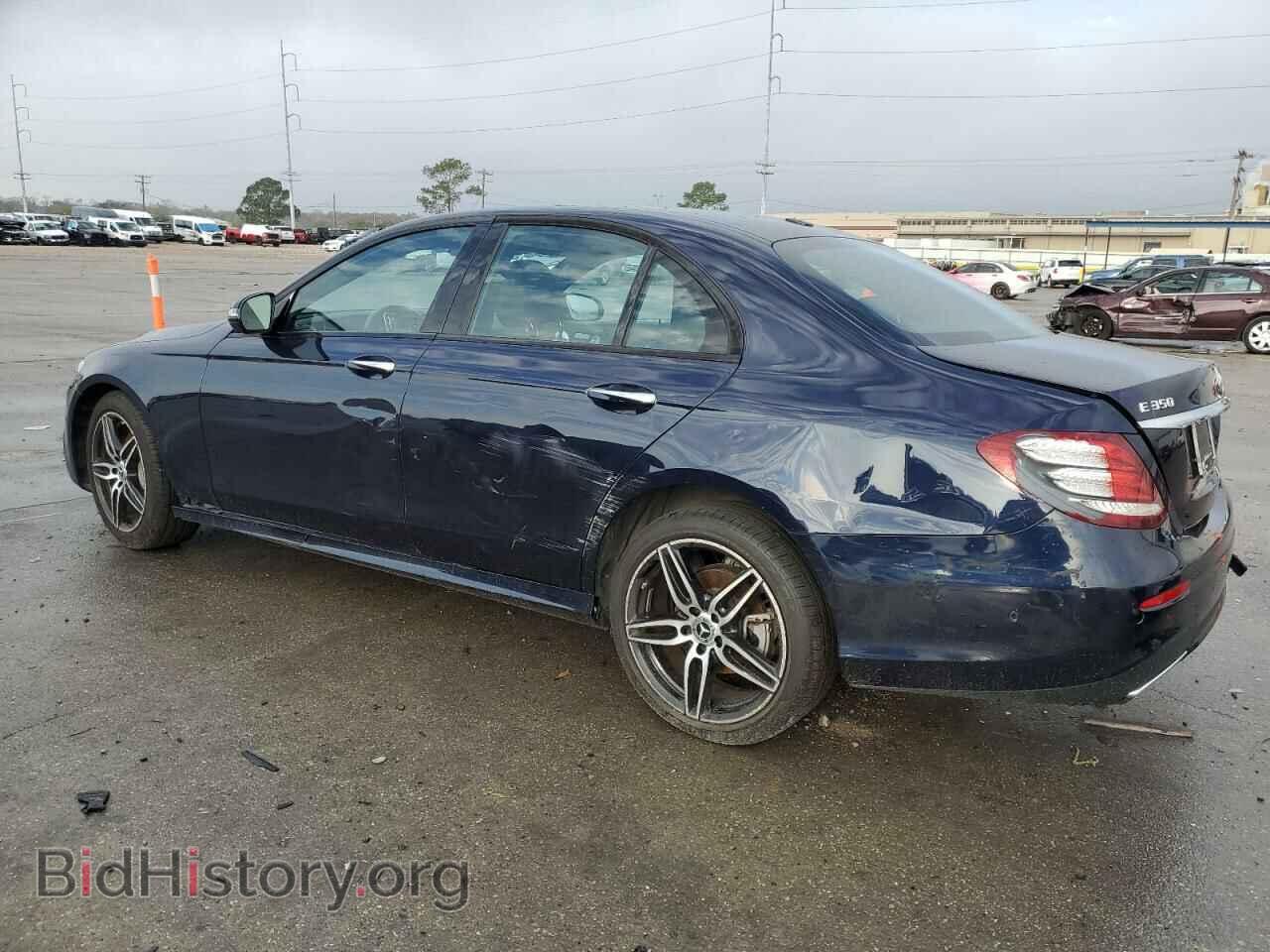 2020 MERCEDES-BENZ E-CLASS - VIN: WDDZF8EB8LA742407 - Фото 2