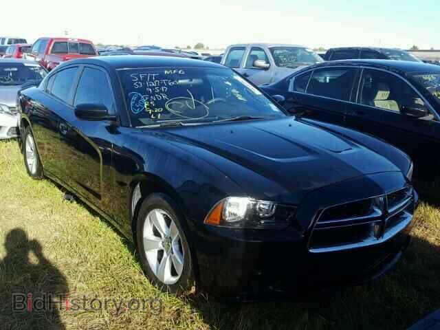 Фотография 2C3CDXBG3DH622120 - DODGE CHARGER 2013
