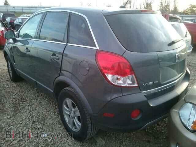 2008 SATURN VUE - VIN: 3GSCL33P38S508938 - Фото 3