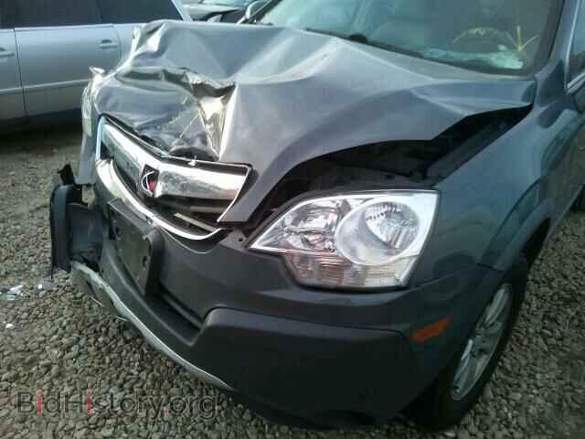 2008 SATURN VUE - VIN: 3GSCL33P38S508938 - Фото 9