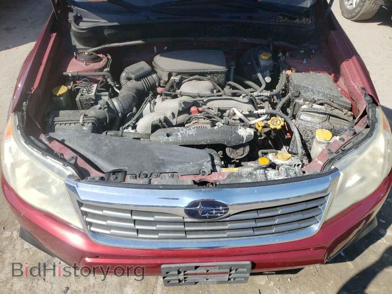 2010 SUBARU FORESTER - VIN: JF2SH6DC7AH751206 - Фото 7