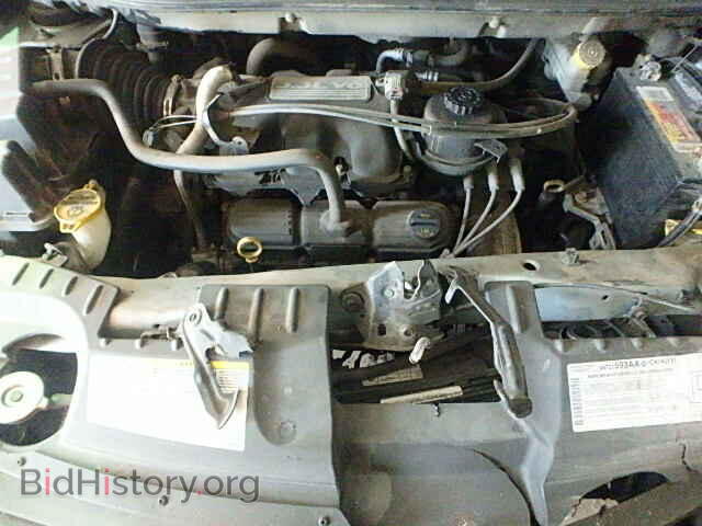 2006 DODGE CARAVAN - VIN: 1D4GP24R56B641109 - Фото 7