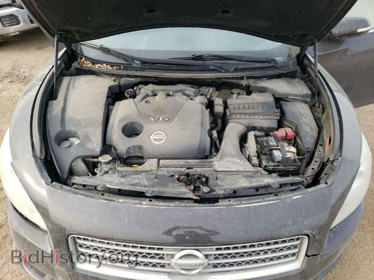 2011 NISSAN MAXIMA - VIN: 1N4AA5AP1BC810903 - Фото 7