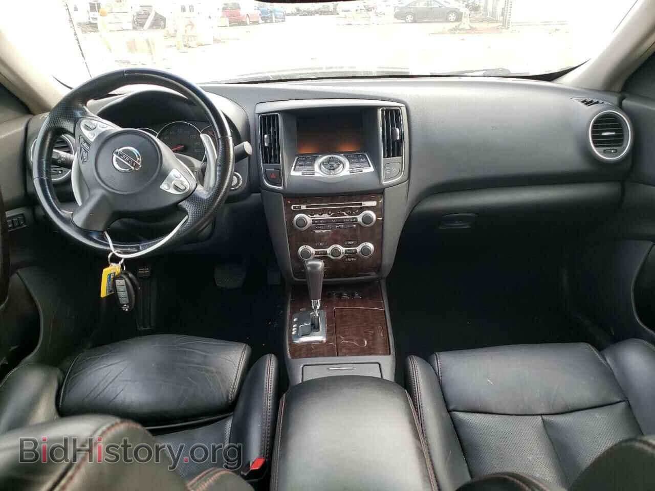 2011 NISSAN MAXIMA - VIN: 1N4AA5AP1BC810903 - Фото 9