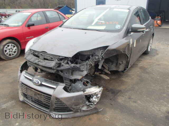 2012 FORD FOCUS - VIN: 1FAHP3H23CL423878 - Фото 2