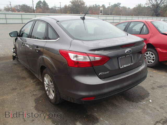 2012 FORD FOCUS - VIN: 1FAHP3H23CL423878 - Фото 3