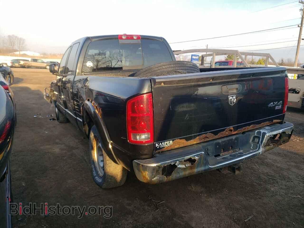 2006 DODGE RAM 1500 - VIN: 1D7HU18266S604447 - Фото 3