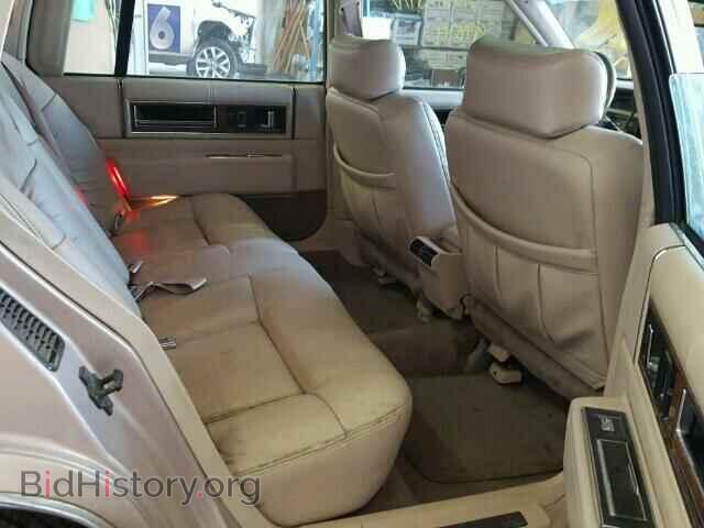 1993 CADILLAC DEVILLE - VIN: 1G6CD53B4P4299719 - Фото 6