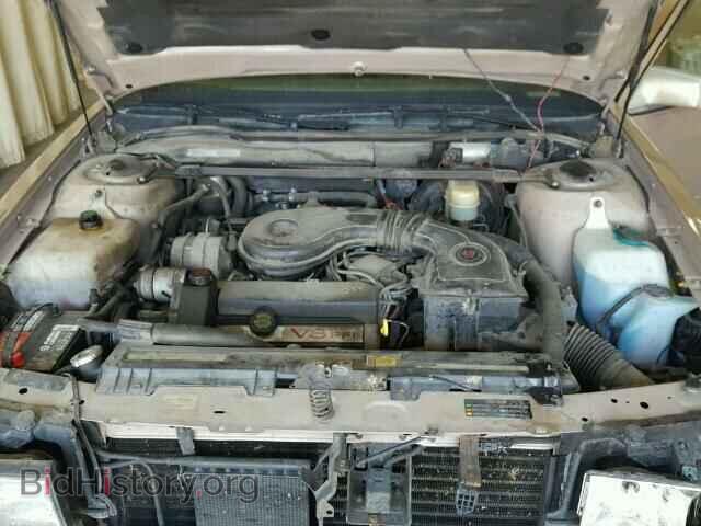 1993 CADILLAC DEVILLE - VIN: 1G6CD53B4P4299719 - Фото 7
