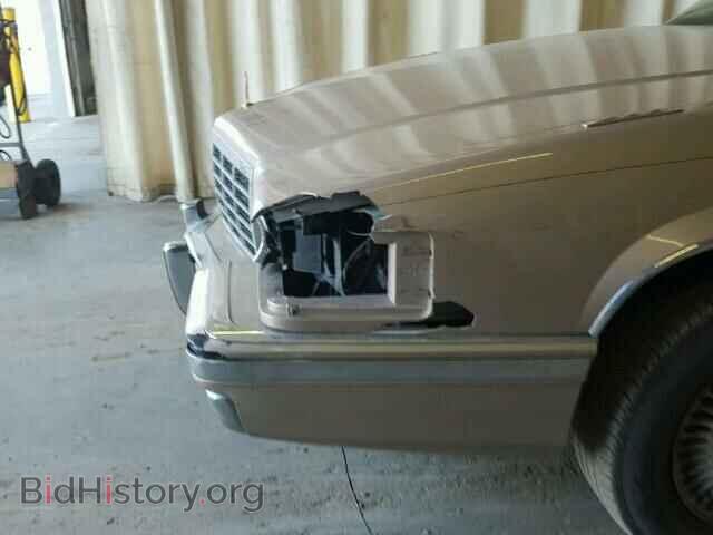 1993 CADILLAC DEVILLE - VIN: 1G6CD53B4P4299719 - Фото 9