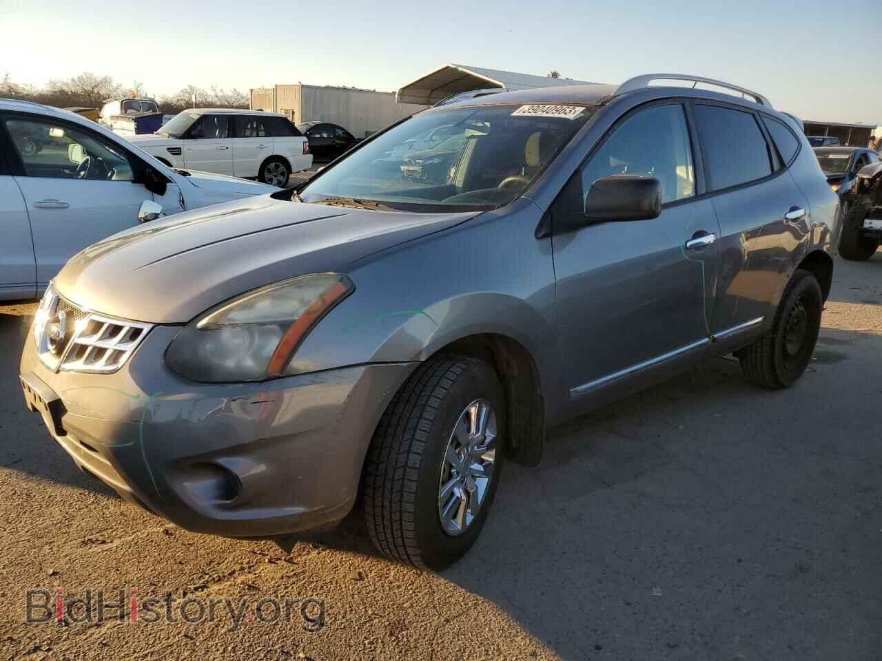 Photo JN8AS5MT4EW613974 - NISSAN ROGUE 2014