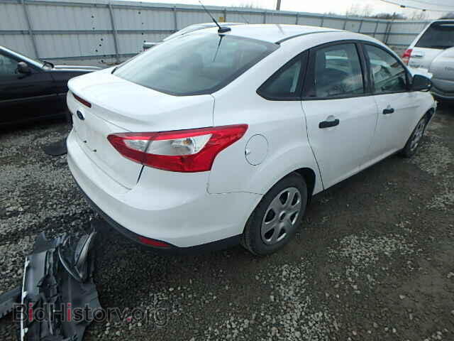 2012 FORD FOCUS - VIN: 1FAHP3E22CL149674 - Фото 3