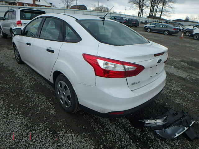 2012 FORD FOCUS - VIN: 1FAHP3E22CL149674 - Фото 4