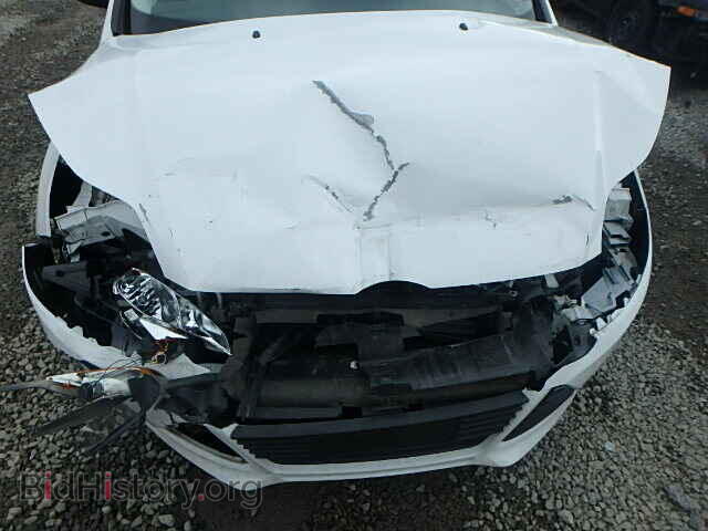 2012 FORD FOCUS - VIN: 1FAHP3E22CL149674 - Фото 7