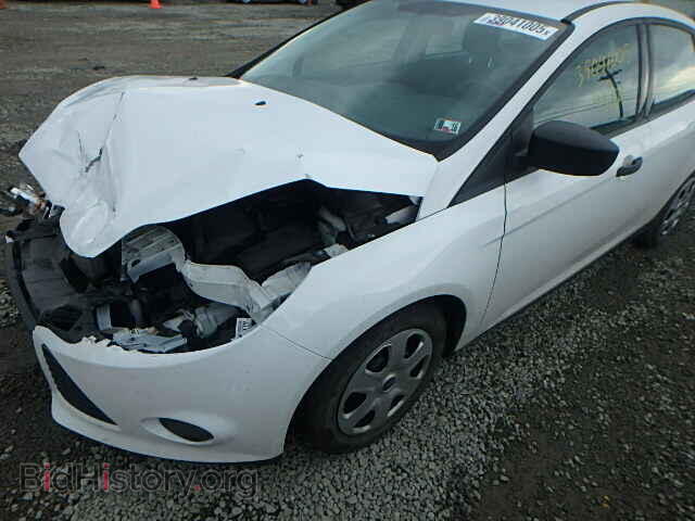 2012 FORD FOCUS - VIN: 1FAHP3E22CL149674 - Фото 9