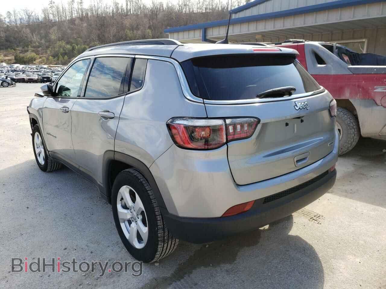 2019 JEEP COMPASS - VIN: 3C4NJCBB3KT735919 - Фото 3