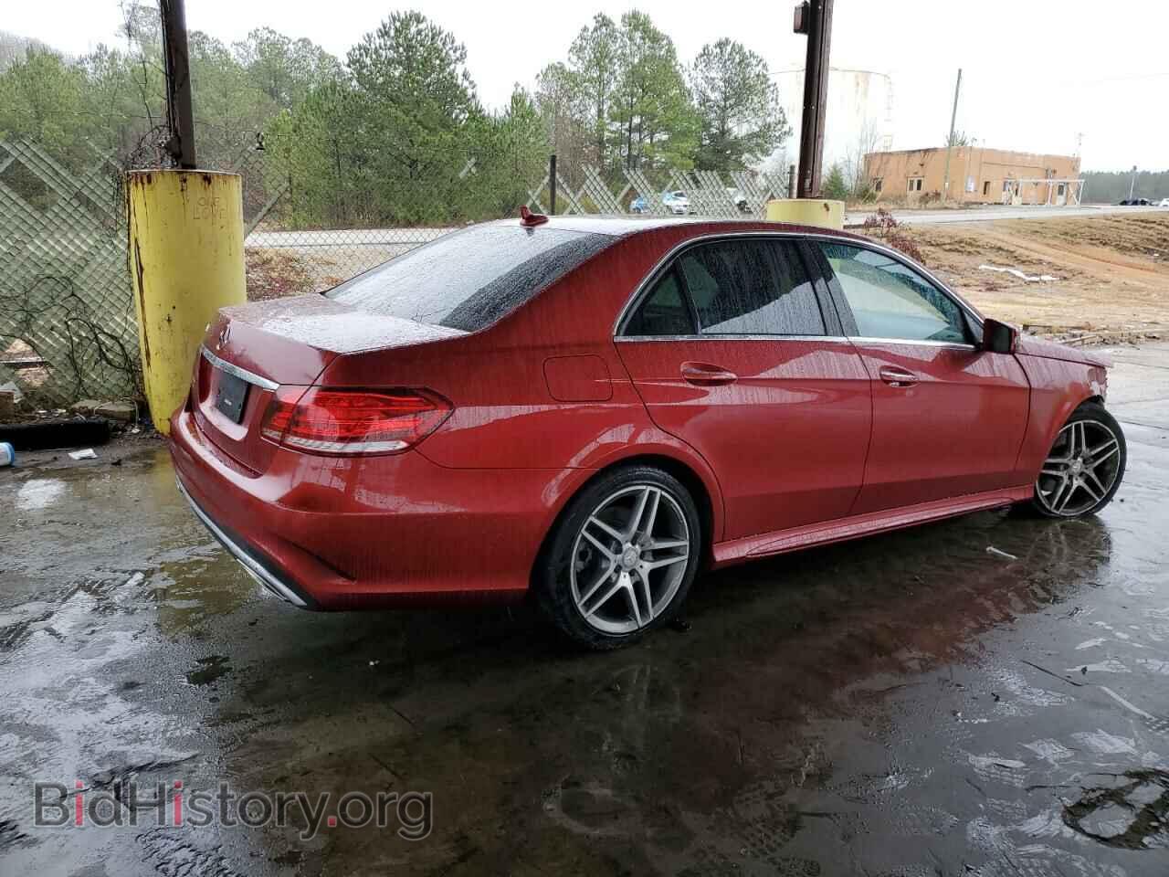 2016 MERCEDES-BENZ E-CLASS - VIN: WDDHF5KB8GB310401 - Фото 3