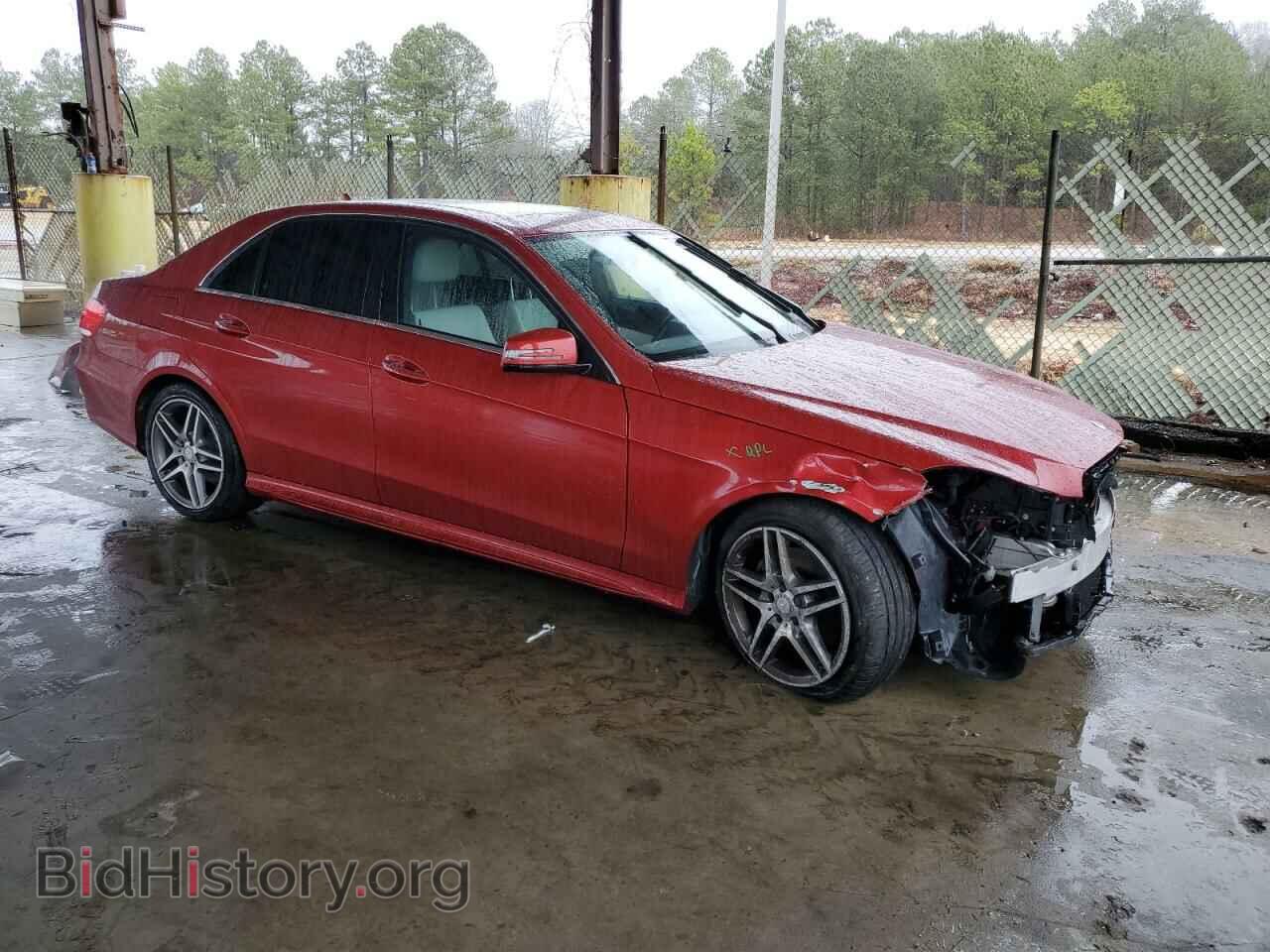 2016 MERCEDES-BENZ E-CLASS - VIN: WDDHF5KB8GB310401 - Фото 4