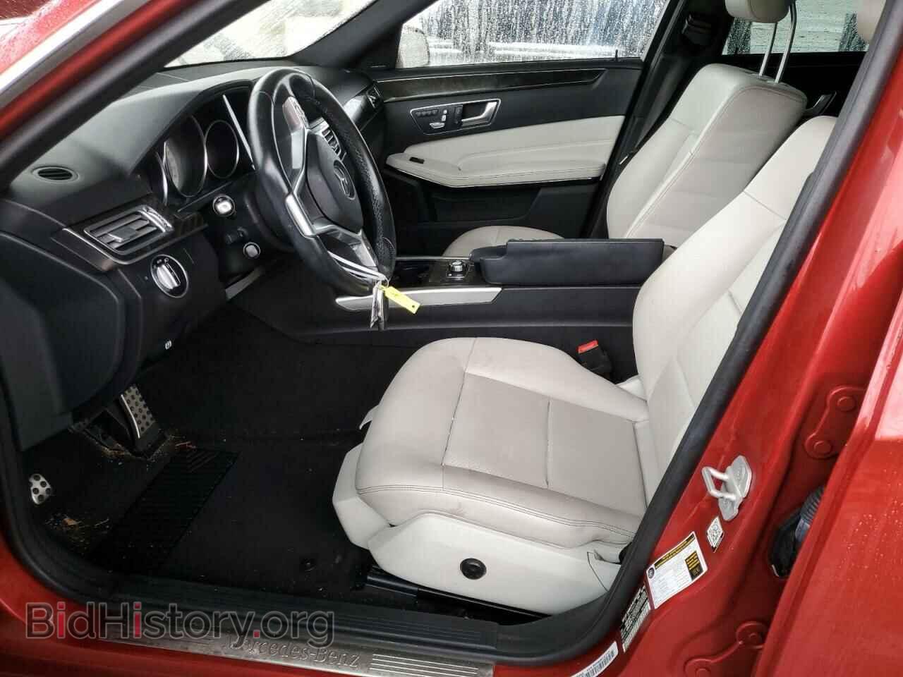 2016 MERCEDES-BENZ E-CLASS - VIN: WDDHF5KB8GB310401 - Фото 7