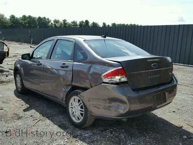2011 FORD FOCUS - VIN: 1FAHP3FN5BW175210 - Фото 3