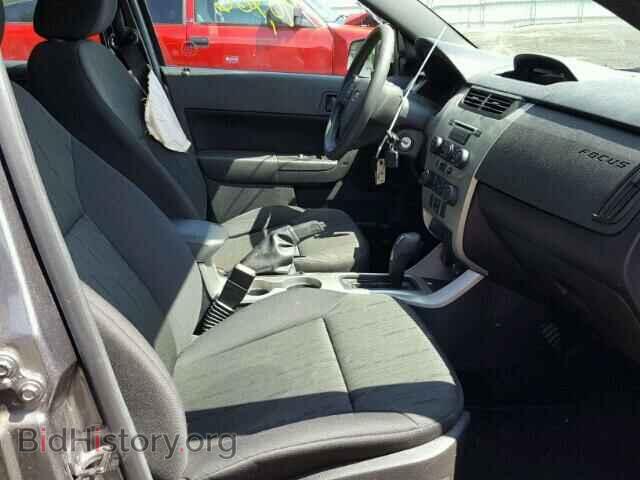 2011 FORD FOCUS - VIN: 1FAHP3FN5BW175210 - Фото 5