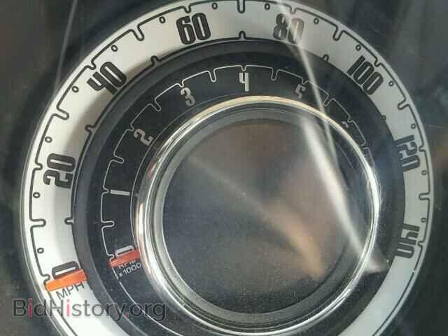 2013 FIAT 500 - VIN: 3C3CFFAR3DT640180 - Фото 8