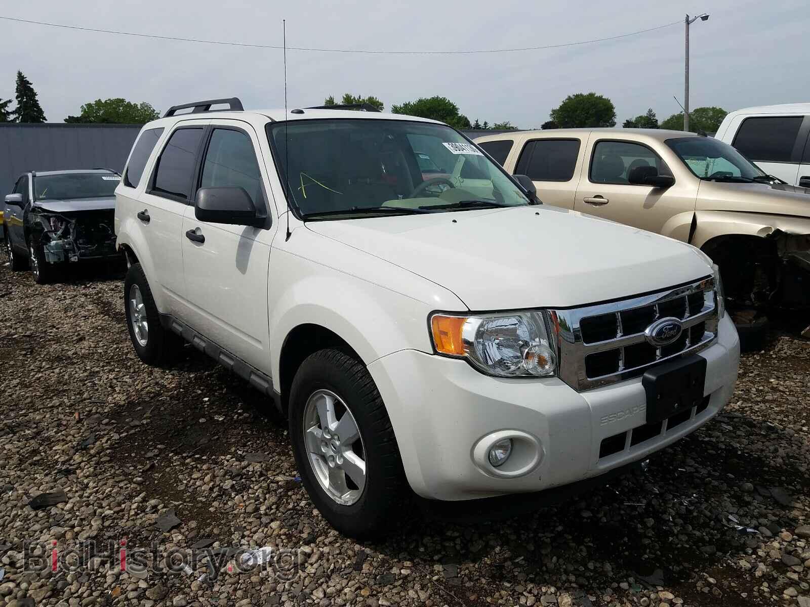 Photo 1FMCU03G39KC11202 - FORD ESCAPE 2009