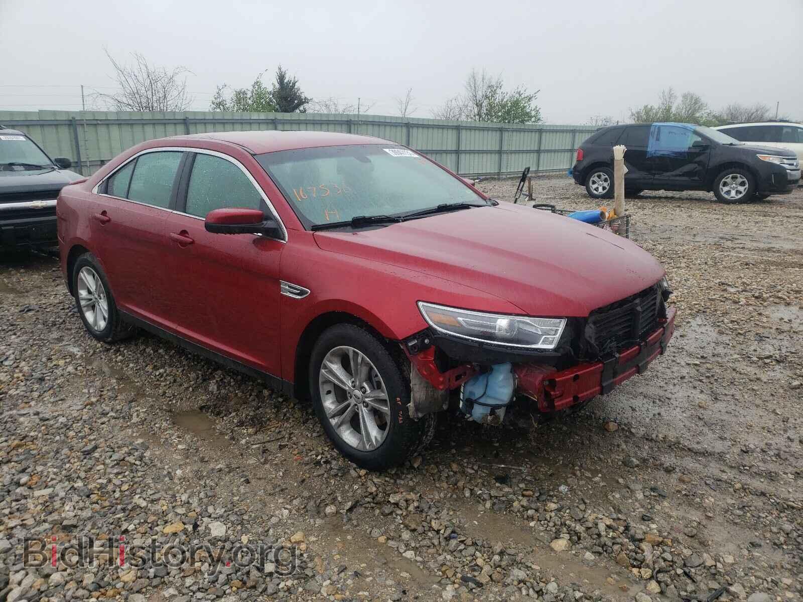 Photo 1FAHP2E89FG167536 - FORD TAURUS 2015