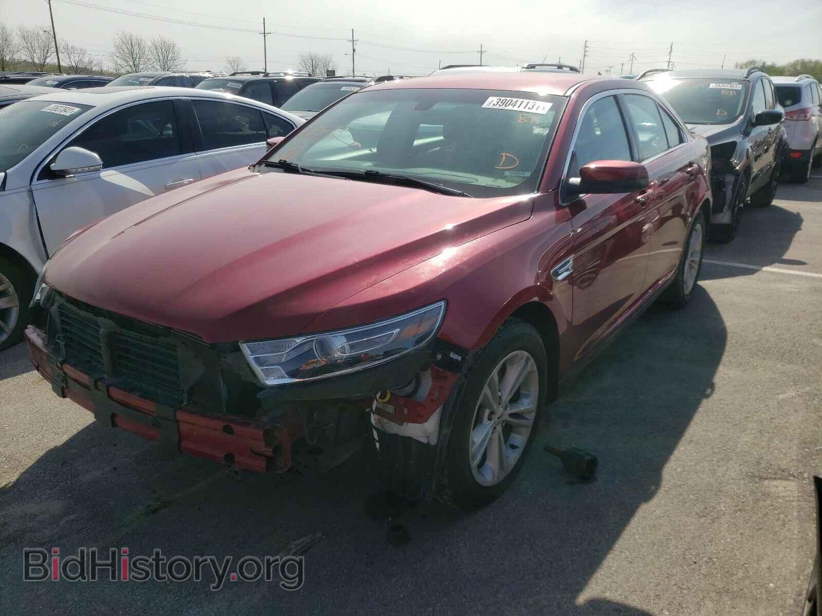 2015 FORD TAURUS - VIN: 1FAHP2E89FG167536 - Photo 2
