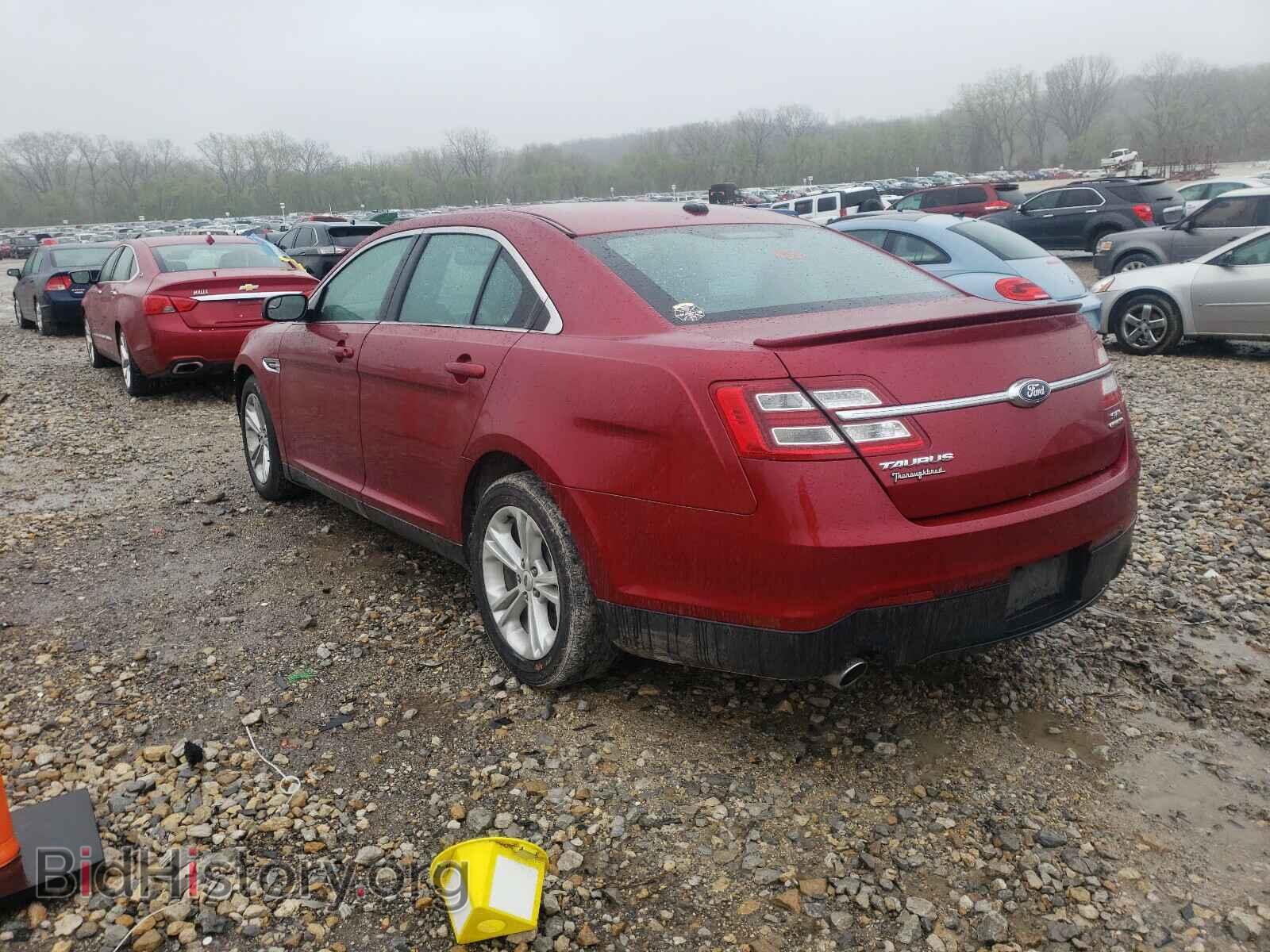 2015 FORD TAURUS - VIN: 1FAHP2E89FG167536 - Photo 3