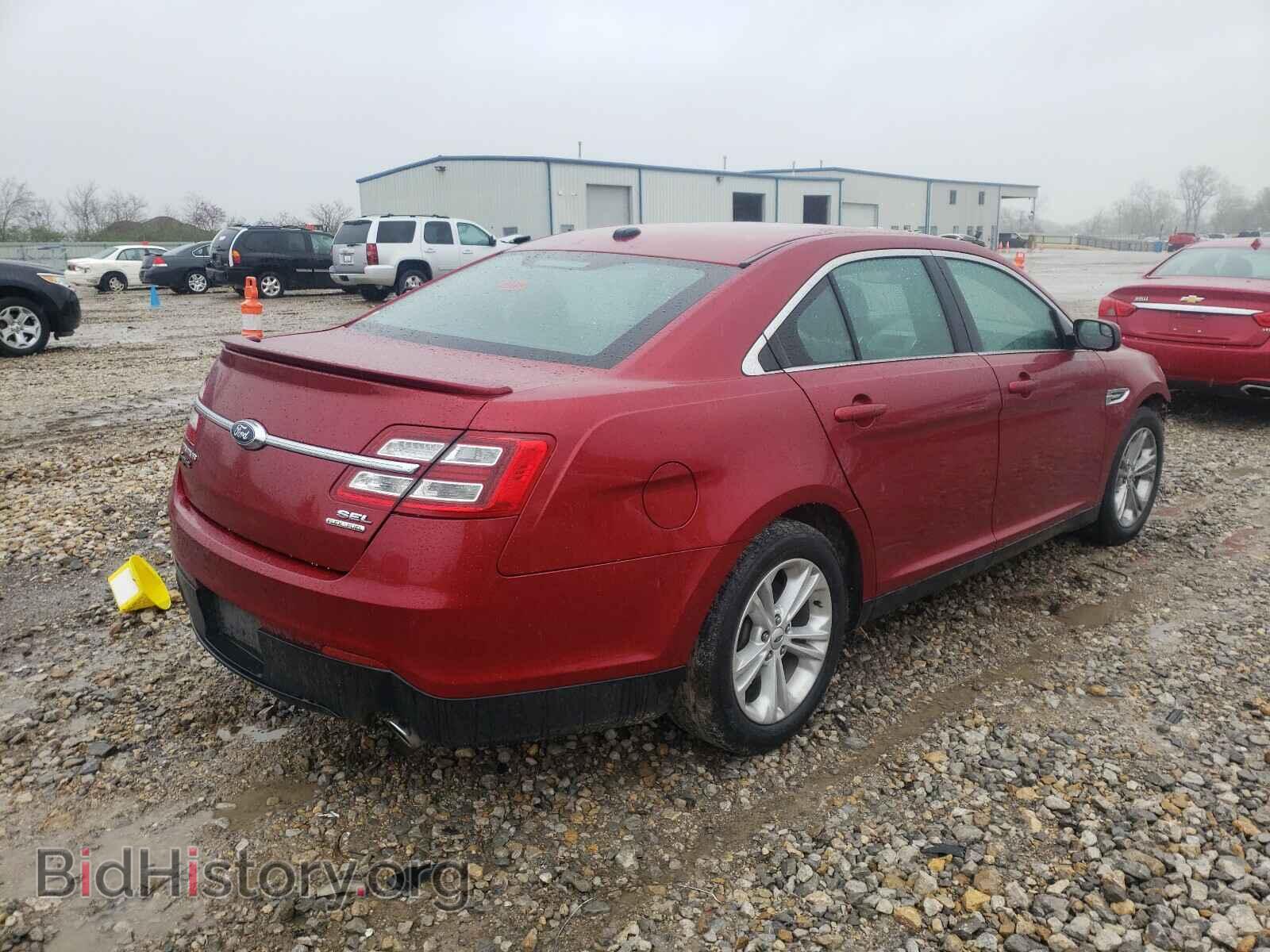 2015 FORD TAURUS - VIN: 1FAHP2E89FG167536 - Photo 4