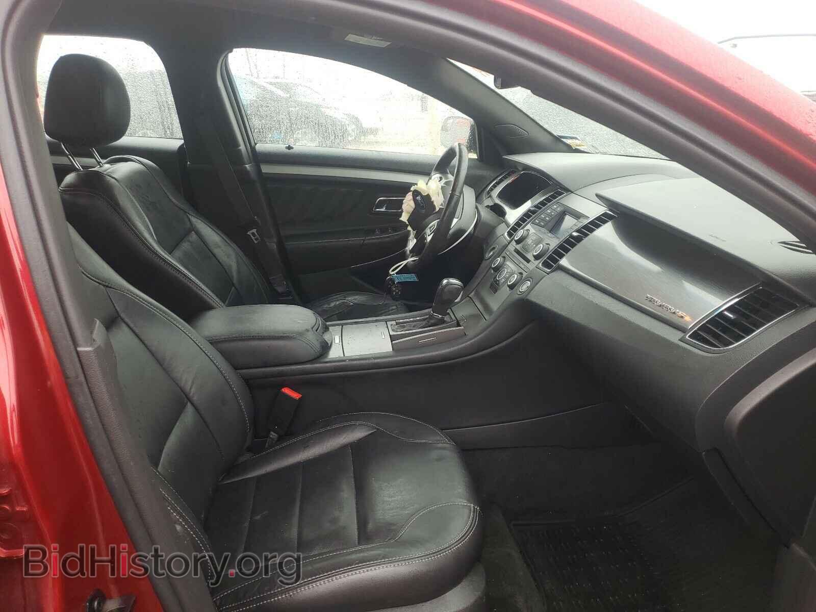 2015 FORD TAURUS - VIN: 1FAHP2E89FG167536 - Photo 5