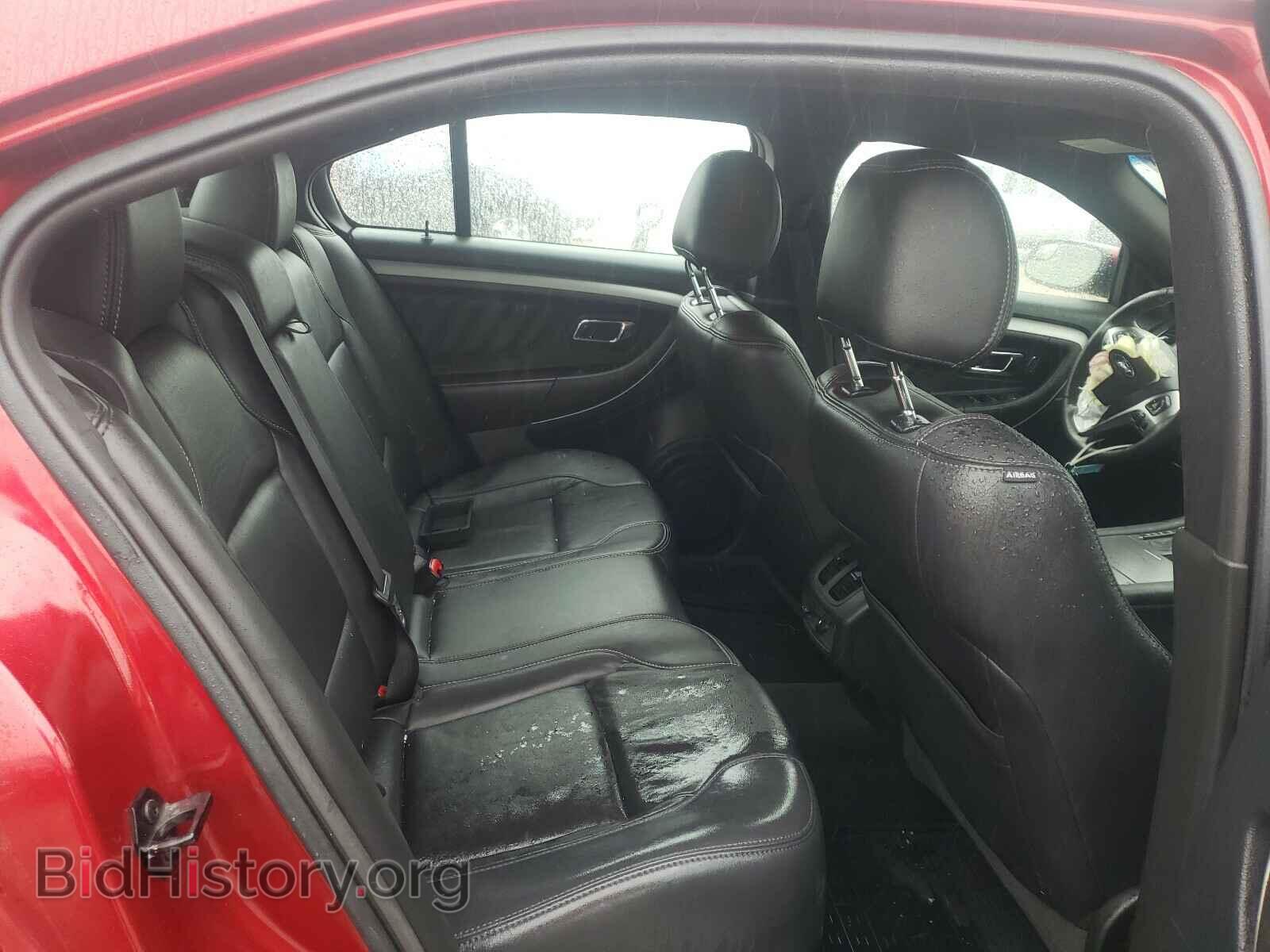 2015 FORD TAURUS - VIN: 1FAHP2E89FG167536 - Photo 6