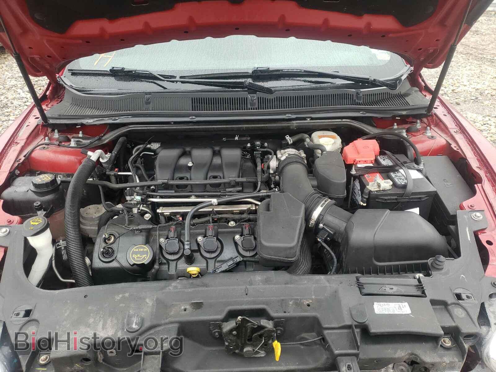 2015 FORD TAURUS - VIN: 1FAHP2E89FG167536 - Photo 7