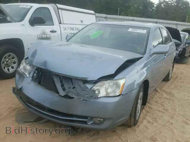2007 TOYOTA AVALON - VIN: 4T1BK36B27U227380 - Фото 2