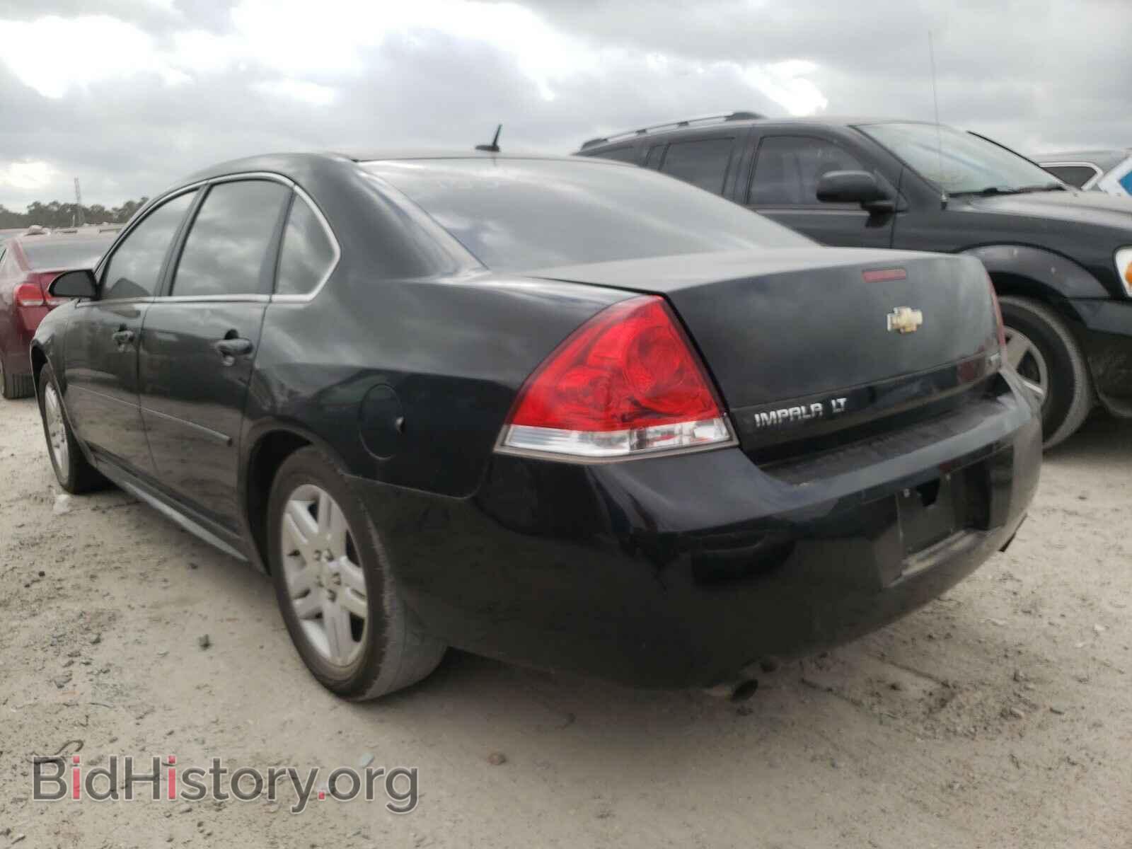 2015 CHEVROLET IMPALA - VIN: 2G1WB5E34F1135251 - Фото 3