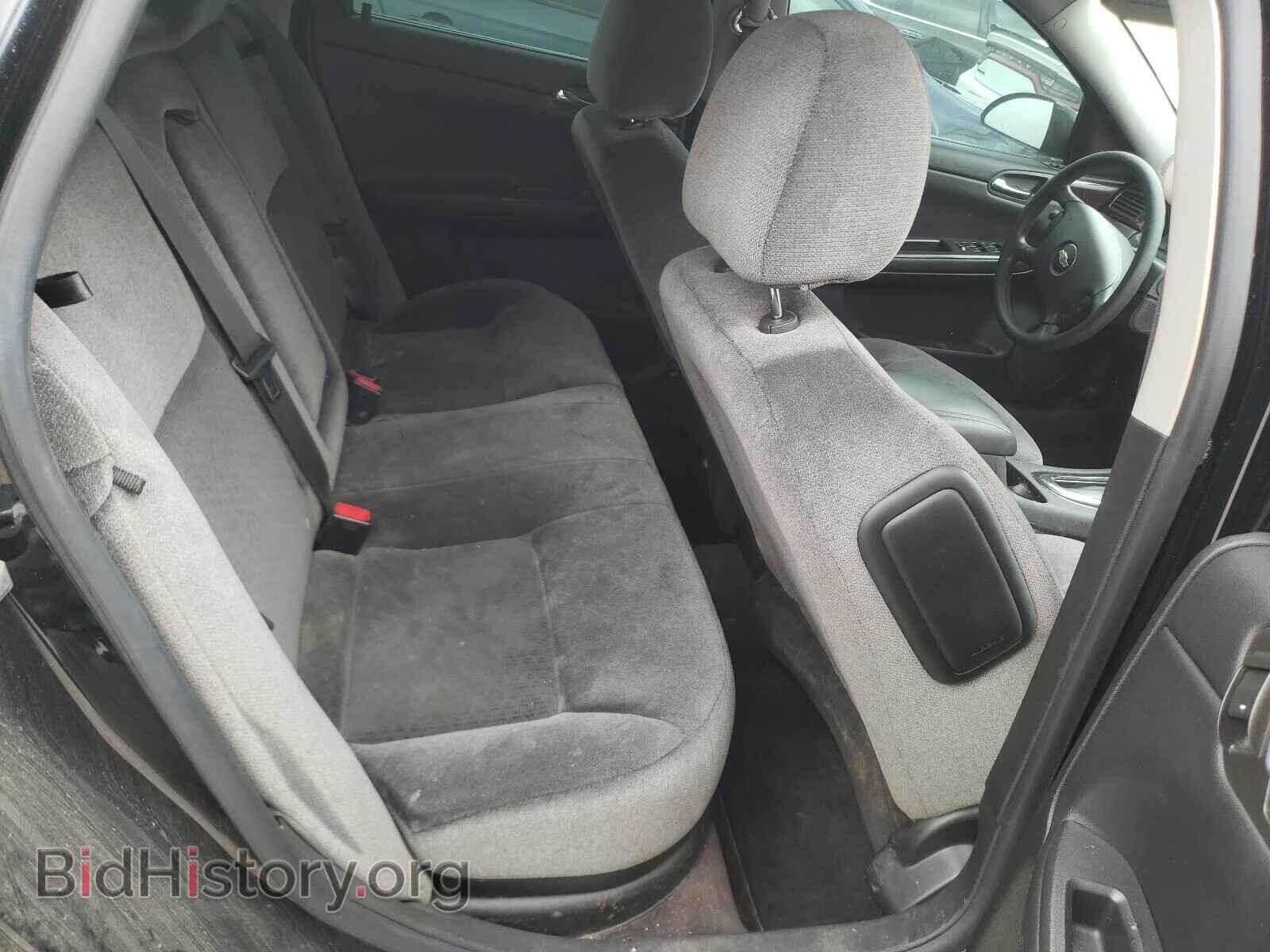 2015 CHEVROLET IMPALA - VIN: 2G1WB5E34F1135251 - Фото 6