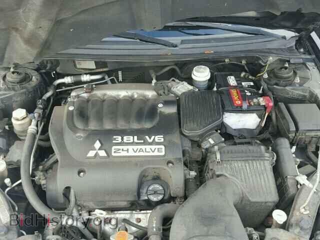 2007 MITSUBISHI GALANT - VIN: 4A3AB36S47E029035 - Фото 7