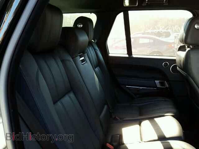 2014 LAND ROVER RANGEROVER - VIN: SALGS2VF0EA132817 - Фото 6