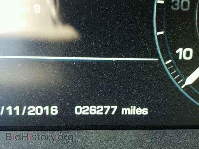 2014 LAND ROVER RANGEROVER - VIN: SALGS2VF0EA132817 - Фото 8
