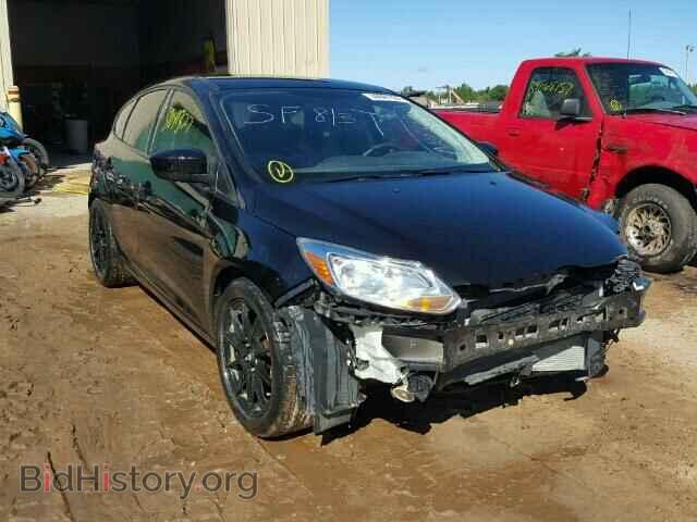 Photo 1FAHP3K26CL243206 - FORD FOCUS 2012