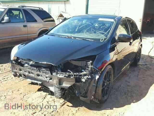 2012 FORD FOCUS - VIN: 1FAHP3K26CL243206 - Photo 2