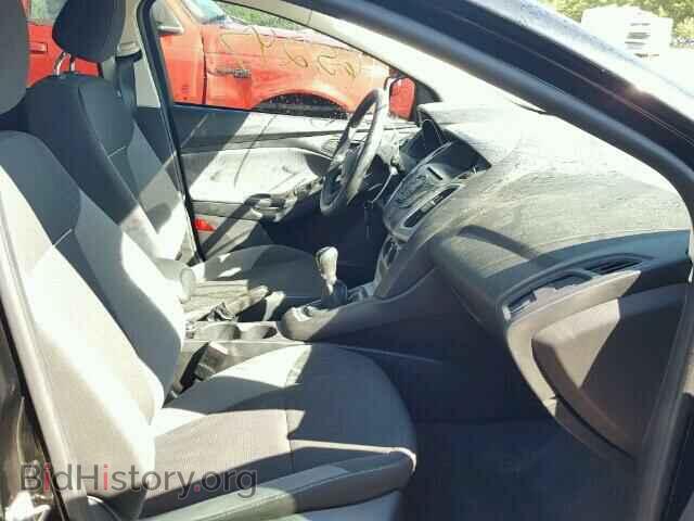 2012 FORD FOCUS - VIN: 1FAHP3K26CL243206 - Photo 5