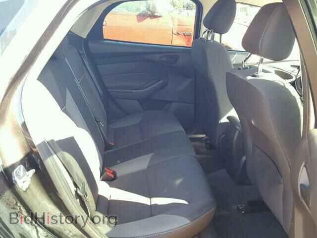 2012 FORD FOCUS - VIN: 1FAHP3K26CL243206 - Photo 6