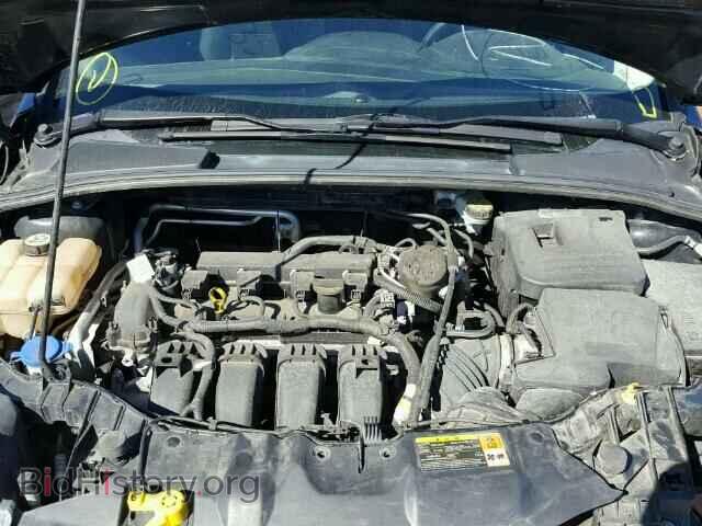 2012 FORD FOCUS - VIN: 1FAHP3K26CL243206 - Photo 7