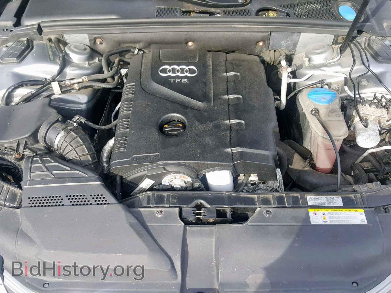 2011 AUDI A4 - VIN: WAUBFAFL6BN020092 - Photo 7