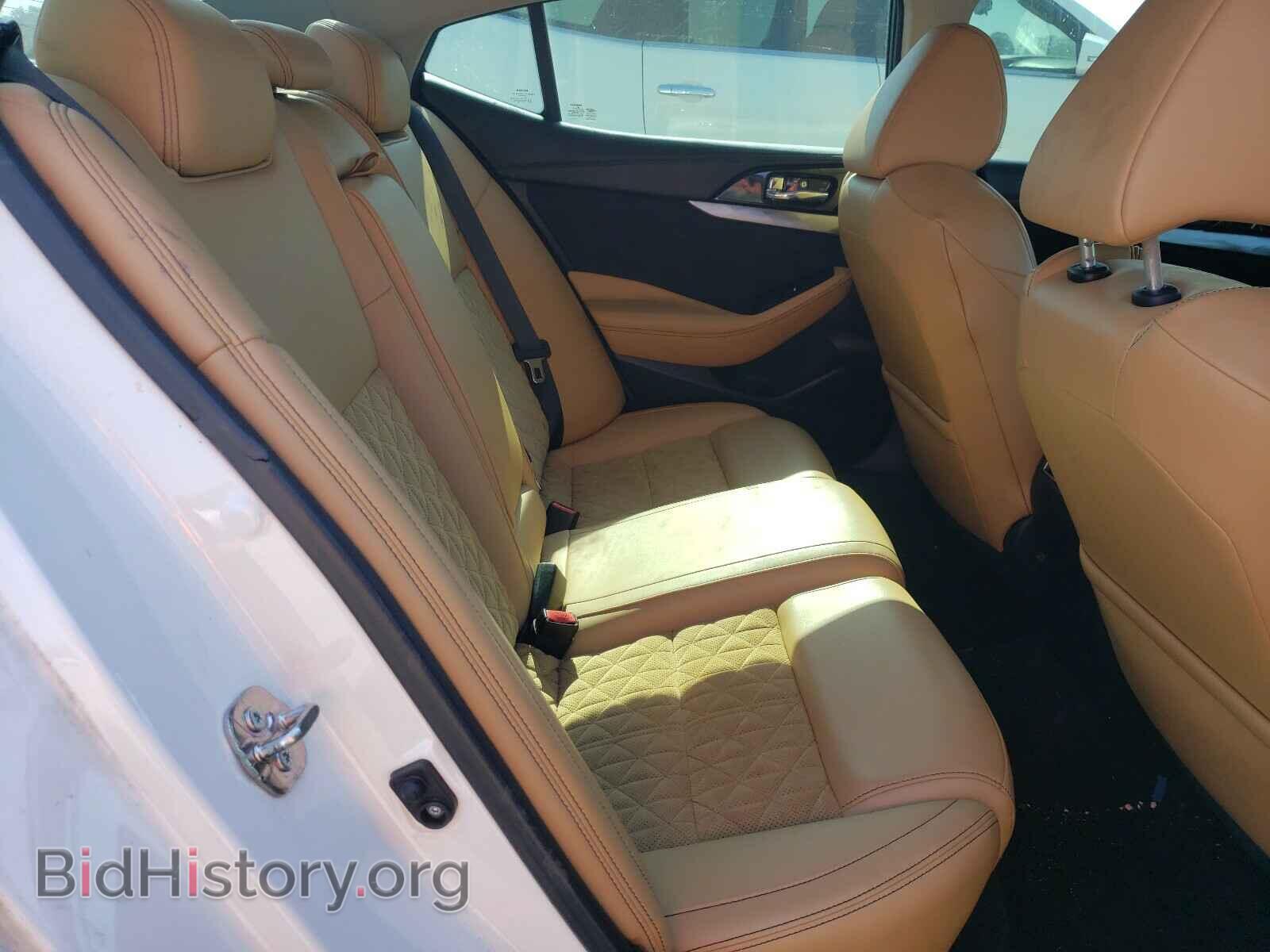 2016 NISSAN MAXIMA - VIN: 1N4AA6AP1GC423572 - Фото 6