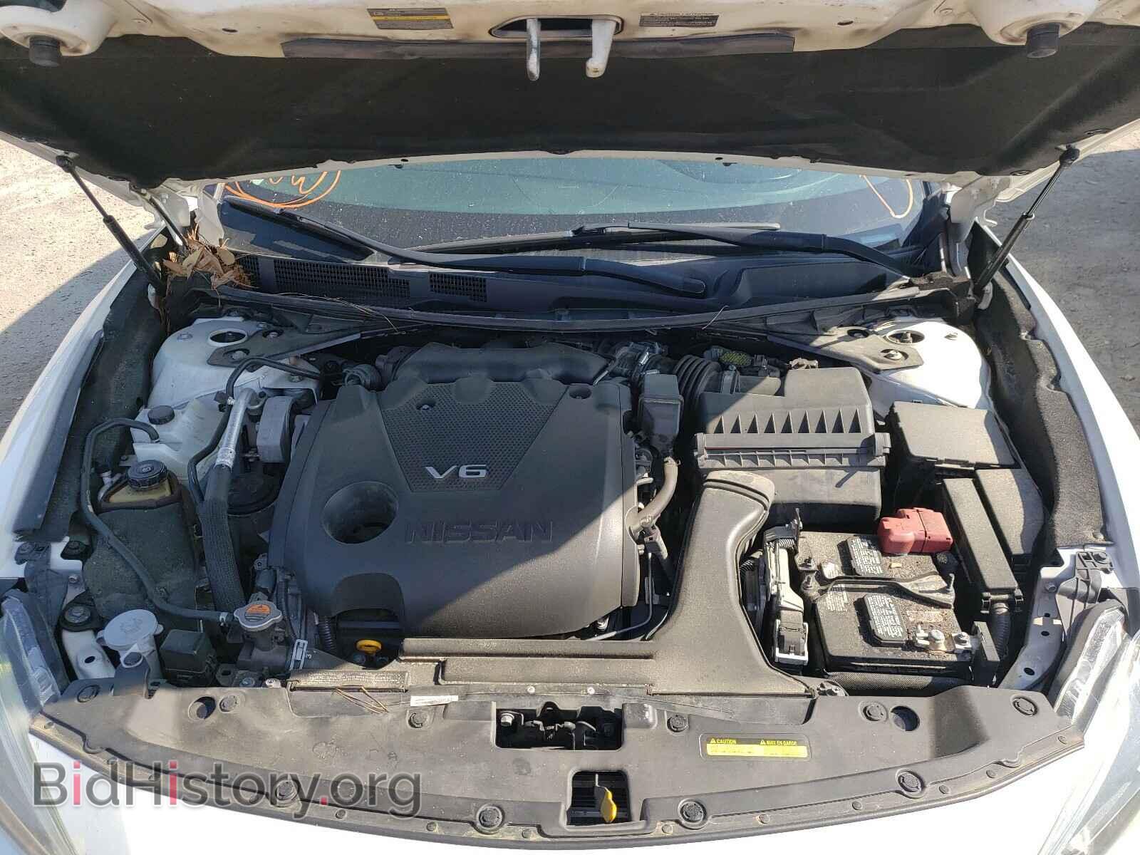 2016 NISSAN MAXIMA - VIN: 1N4AA6AP1GC423572 - Фото 7