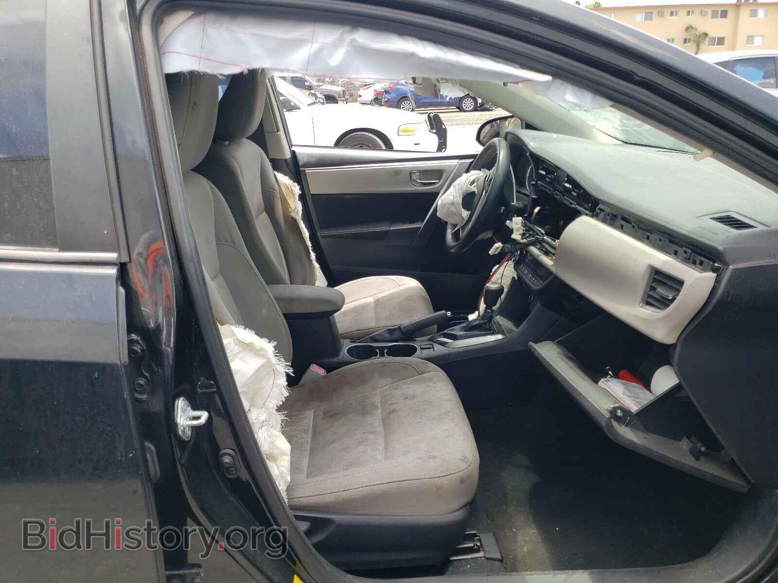 2014 TOYOTA COROLLA - VIN: 2T1BURHE2EC061574 - Фото 5