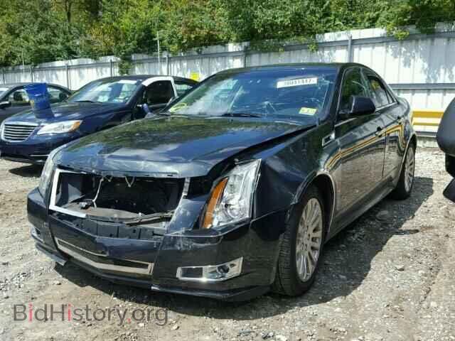 2011 CADILLAC CTS - VIN: 1G6DM5ED7B0113951 - Фото 2